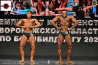 Чемпионат Воронежской области по бодибилдингу - 2025