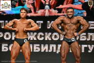 Чемпионат Воронежской области по бодибилдингу - 2025