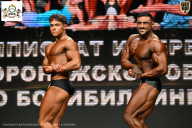 Чемпионат Воронежской области по бодибилдингу - 2025