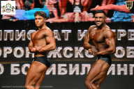 Чемпионат Воронежской области по бодибилдингу - 2025