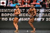Чемпионат Воронежской области по бодибилдингу - 2025
