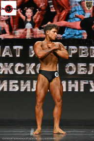 Чемпионат Воронежской области по бодибилдингу - 2025