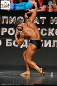Чемпионат Воронежской области по бодибилдингу - 2025