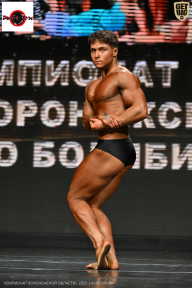 Чемпионат Воронежской области по бодибилдингу - 2025