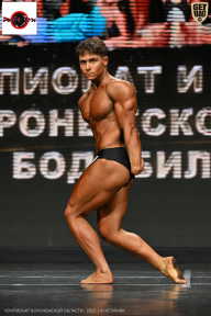 Чемпионат Воронежской области по бодибилдингу - 2025