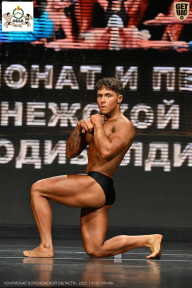 Чемпионат Воронежской области по бодибилдингу - 2025