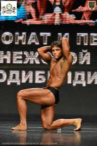 Чемпионат Воронежской области по бодибилдингу - 2025