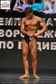 Чемпионат Воронежской области по бодибилдингу - 2025