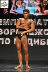 Чемпионат Воронежской области по бодибилдингу - 2025