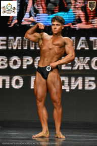 Чемпионат Воронежской области по бодибилдингу - 2025