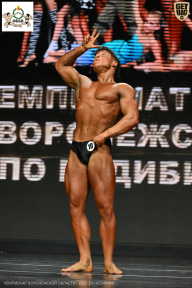 Чемпионат Воронежской области по бодибилдингу - 2025