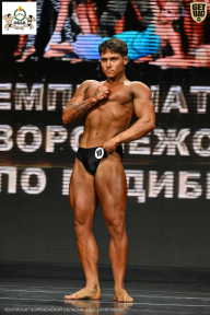 Чемпионат Воронежской области по бодибилдингу - 2025