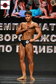 Чемпионат Воронежской области по бодибилдингу - 2025