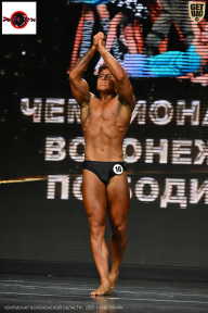 Чемпионат Воронежской области по бодибилдингу - 2025