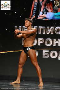 Чемпионат Воронежской области по бодибилдингу - 2025