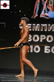 Чемпионат Воронежской области по бодибилдингу - 2025