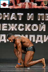 Чемпионат Воронежской области по бодибилдингу - 2025