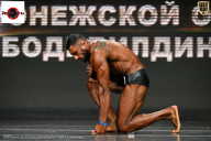 Чемпионат Воронежской области по бодибилдингу - 2025