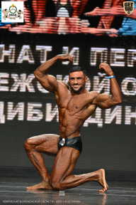 Чемпионат Воронежской области по бодибилдингу - 2025