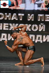 Чемпионат Воронежской области по бодибилдингу - 2025