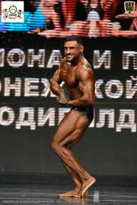 Чемпионат Воронежской области по бодибилдингу - 2025