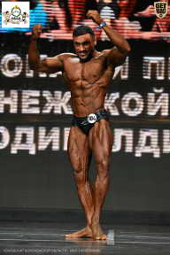 Чемпионат Воронежской области по бодибилдингу - 2025