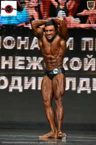 Чемпионат Воронежской области по бодибилдингу - 2025