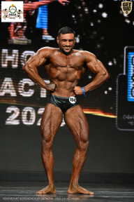 Чемпионат Воронежской области по бодибилдингу - 2025