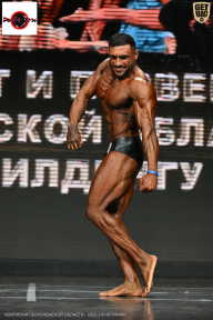 Чемпионат Воронежской области по бодибилдингу - 2025