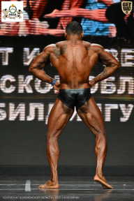 Чемпионат Воронежской области по бодибилдингу - 2025
