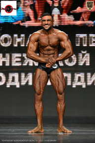 Чемпионат Воронежской области по бодибилдингу - 2025