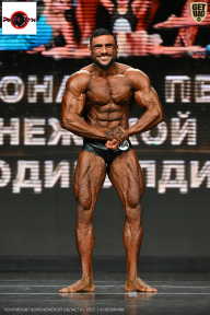 Чемпионат Воронежской области по бодибилдингу - 2025