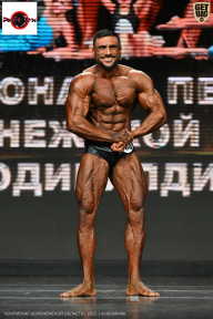 Чемпионат Воронежской области по бодибилдингу - 2025