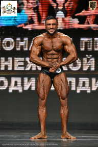 Чемпионат Воронежской области по бодибилдингу - 2025