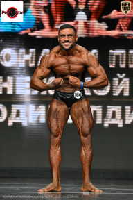 Чемпионат Воронежской области по бодибилдингу - 2025