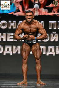 Чемпионат Воронежской области по бодибилдингу - 2025