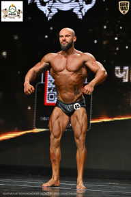 Чемпионат Воронежской области по бодибилдингу - 2025