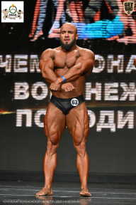 Чемпионат Воронежской области по бодибилдингу - 2025
