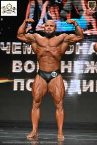 Чемпионат Воронежской области по бодибилдингу - 2025