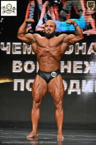 Чемпионат Воронежской области по бодибилдингу - 2025