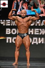 Чемпионат Воронежской области по бодибилдингу - 2025