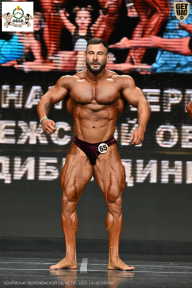 Чемпионат Воронежской области по бодибилдингу - 2025