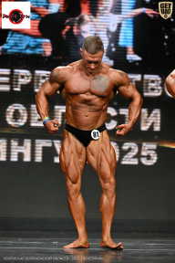 Чемпионат Воронежской области по бодибилдингу - 2025