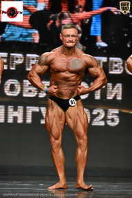Чемпионат Воронежской области по бодибилдингу - 2025