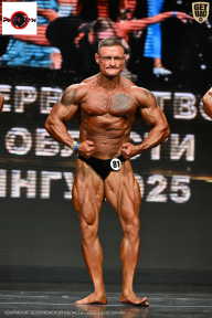 Чемпионат Воронежской области по бодибилдингу - 2025