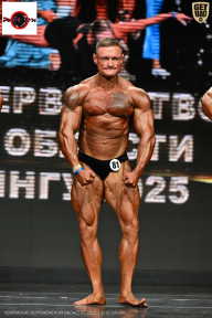 Чемпионат Воронежской области по бодибилдингу - 2025