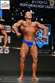 Чемпионат Воронежской области по бодибилдингу - 2025