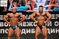 Чемпионат Воронежской области по бодибилдингу - 2025