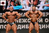 Чемпионат Воронежской области по бодибилдингу - 2025