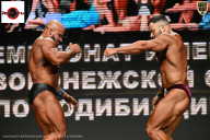 Чемпионат Воронежской области по бодибилдингу - 2025